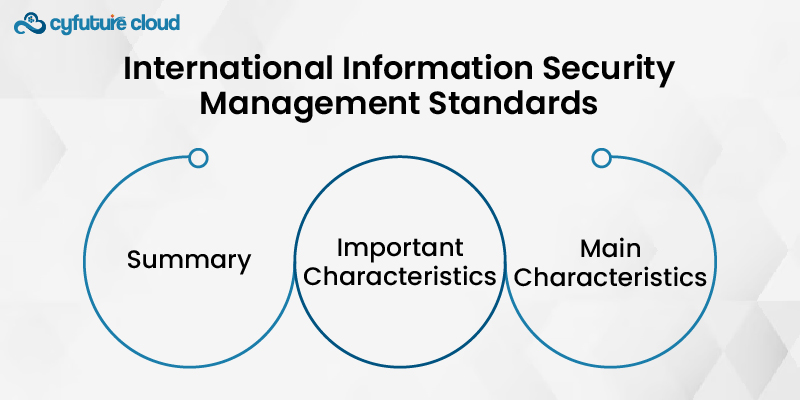 International Information Security Management Standards